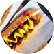 Nowojorski hot-dog
